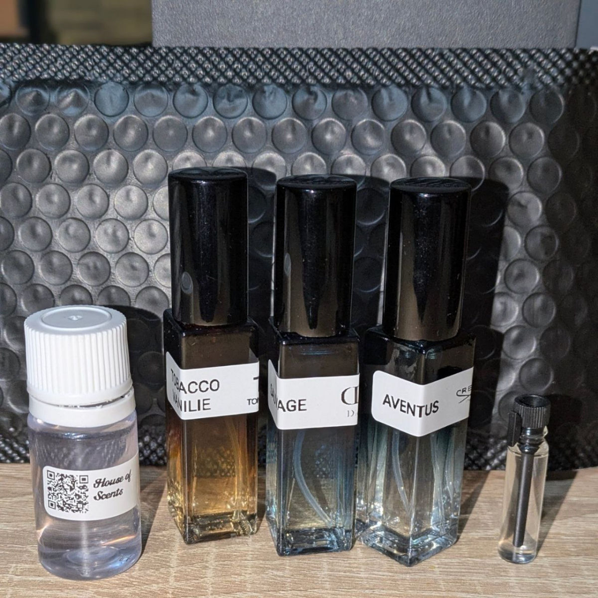 Set mini Parfum (personalizat) фото 5