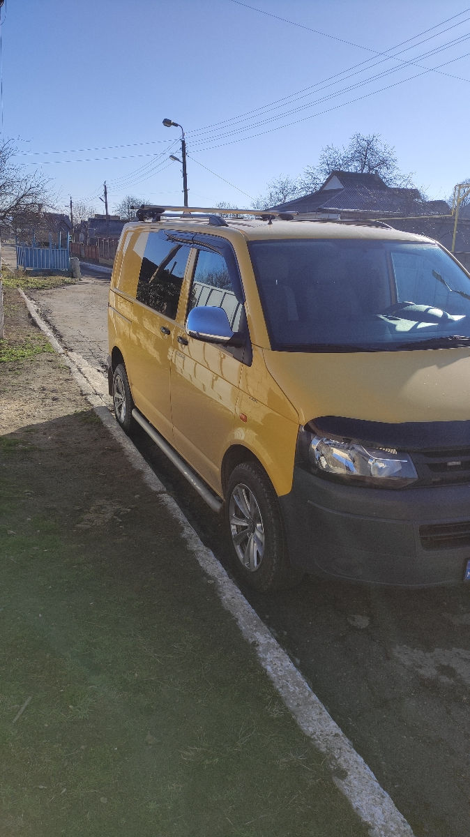 Volkswagen T5+ foto 1