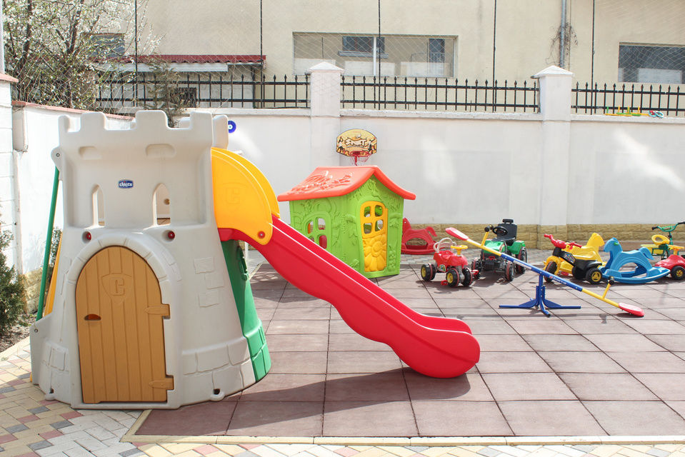 Tabara de vara in Chisinau 375 lei/zi foto 1