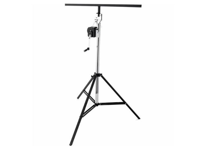 Seturi portabile de lumini p/u Nunti + Schela Lumini + Control prin laptopul + Instruire foto 5