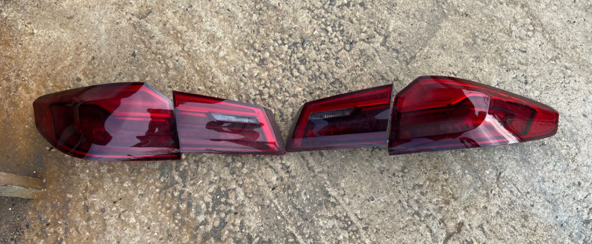 Bmw seria 5 G30 foto 2