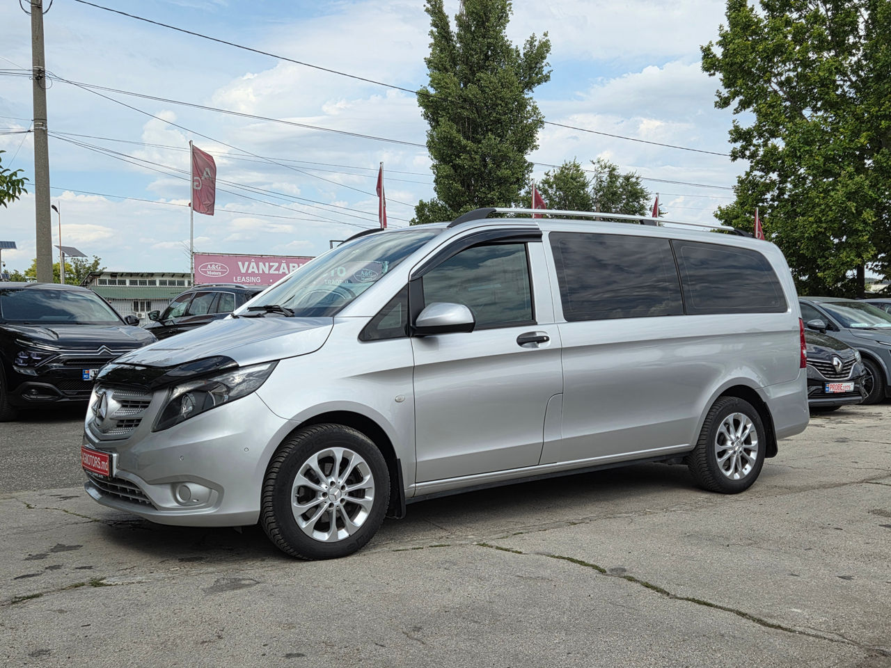 Mercedes Vito