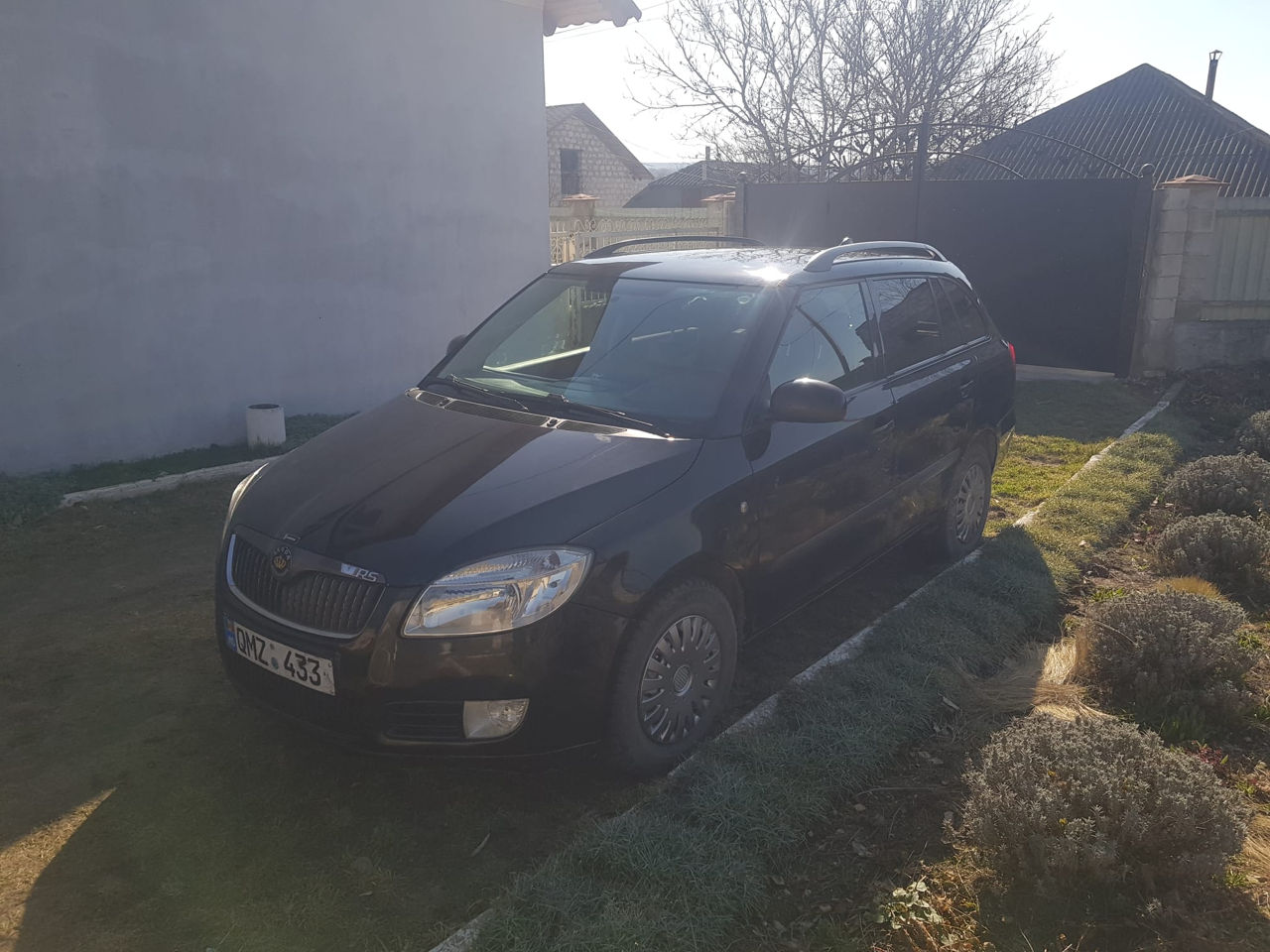 Skoda Fabia RS фото 2
