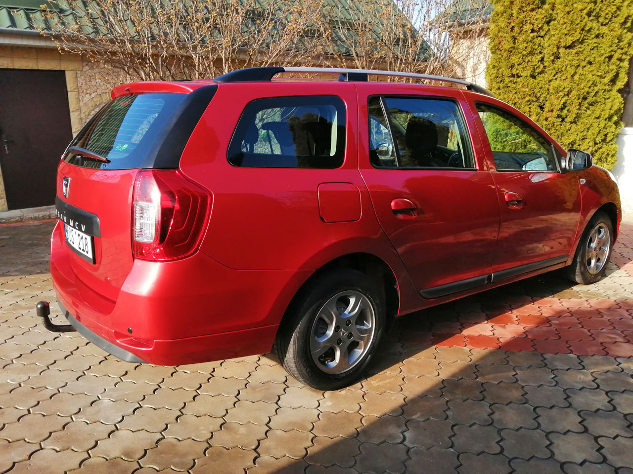 Dacia Logan Mcv foto 2