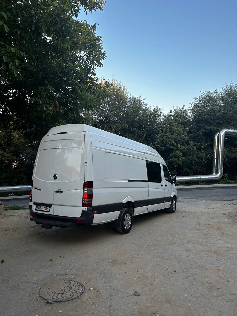 Mercedes Sprinter 318 foto 5