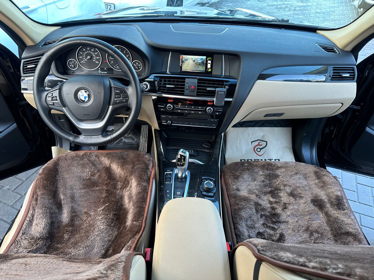 BMW X3 foto 7