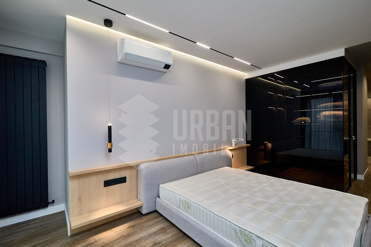 Apartament cu 2 camere, 130 m², Centru, Chișinău foto 9