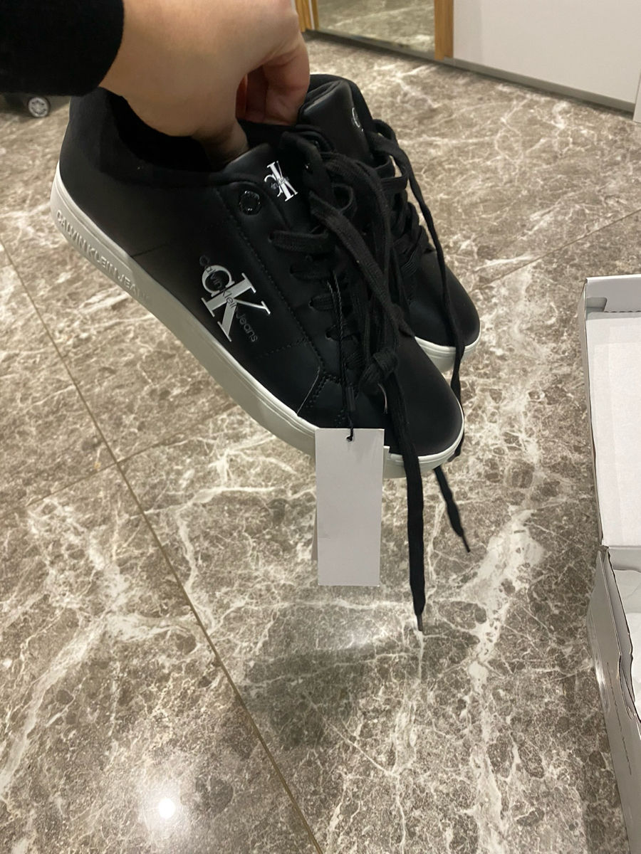 Calvin Klein ghete pentru femei foto 3