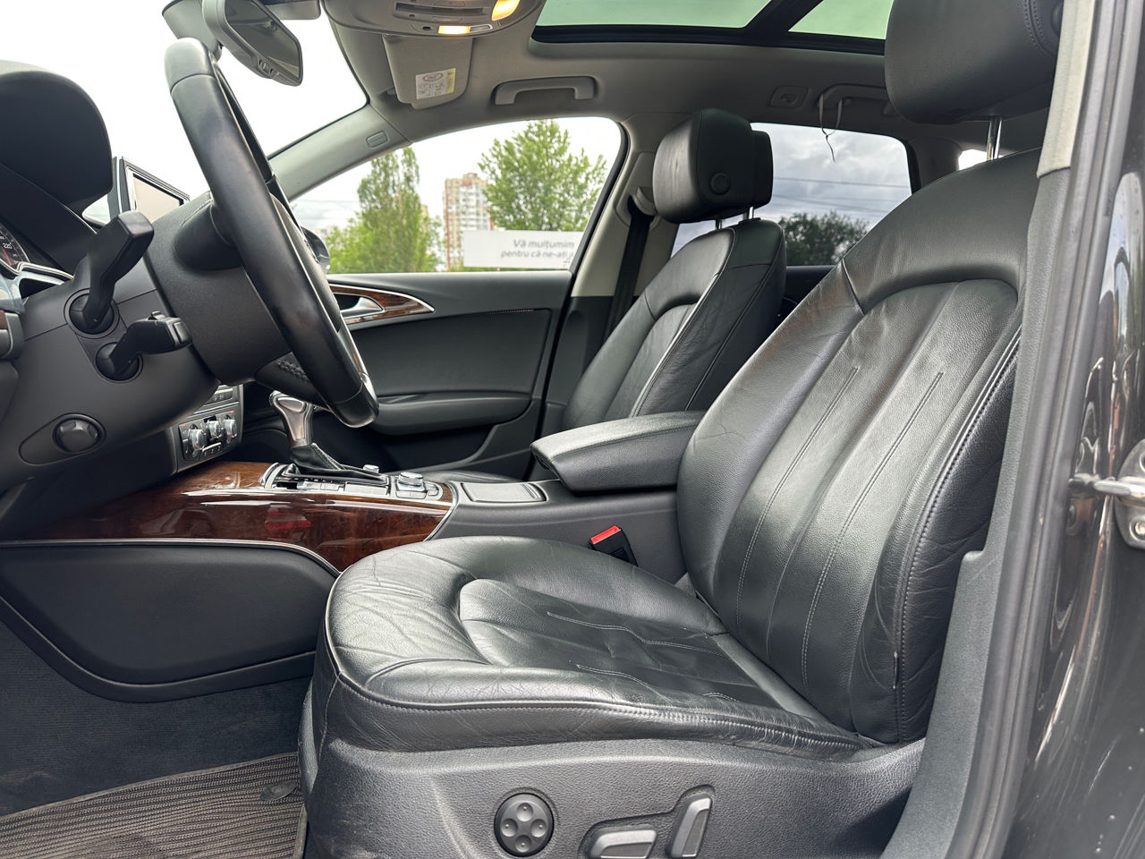 Audi A6 Allroad foto 6