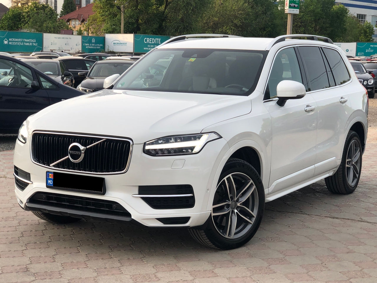 Volvo XC90 foto 0