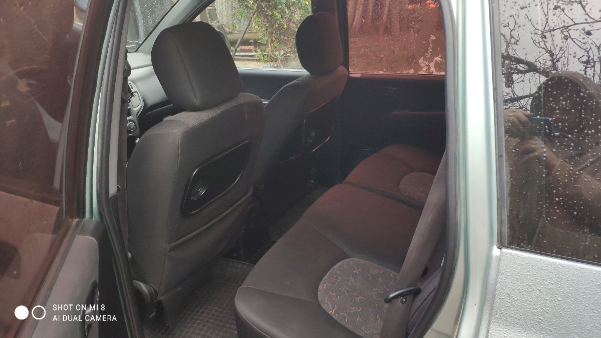 Hyundai Matrix фото 4