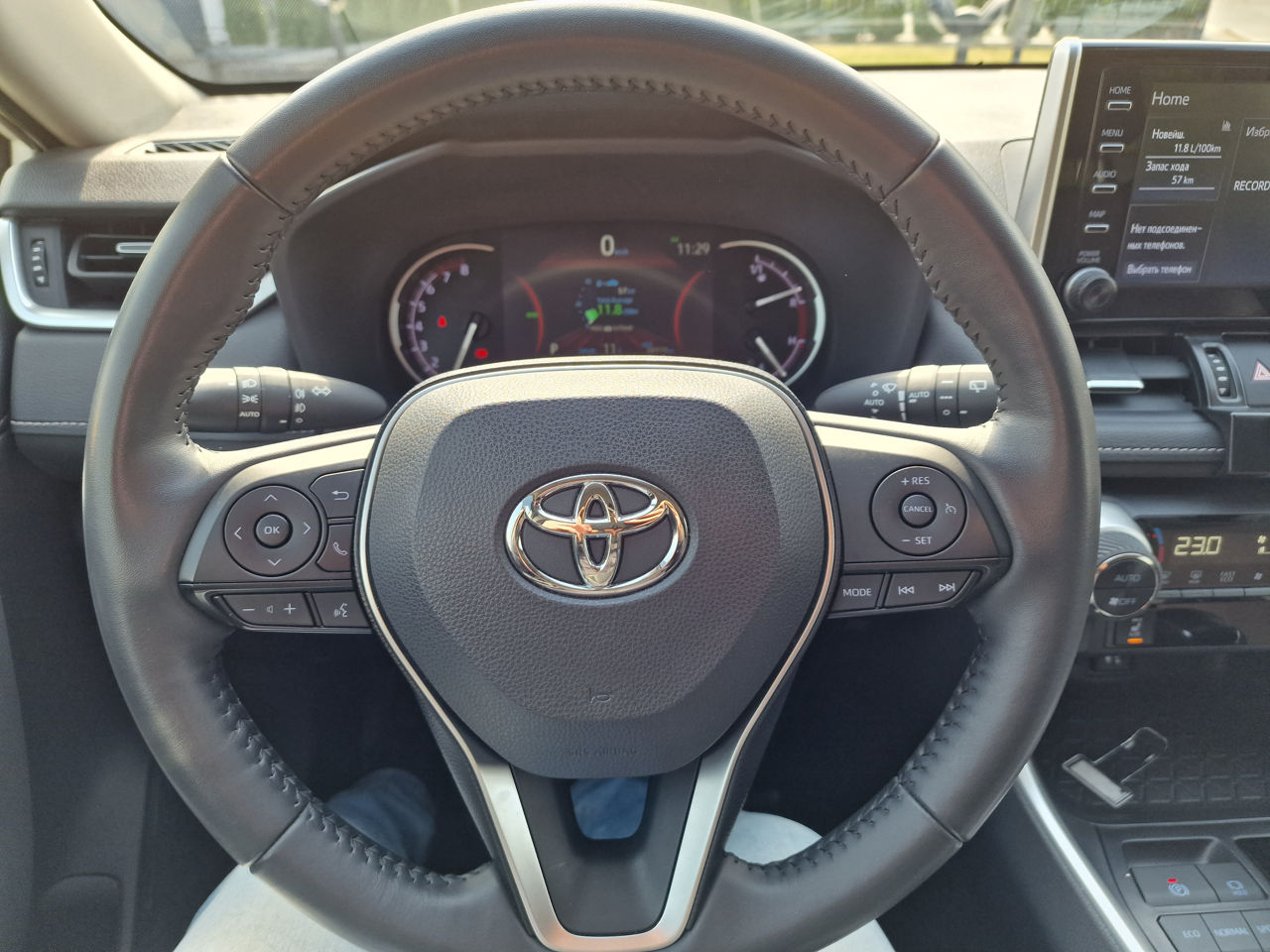 Toyota Rav 4 фото 13