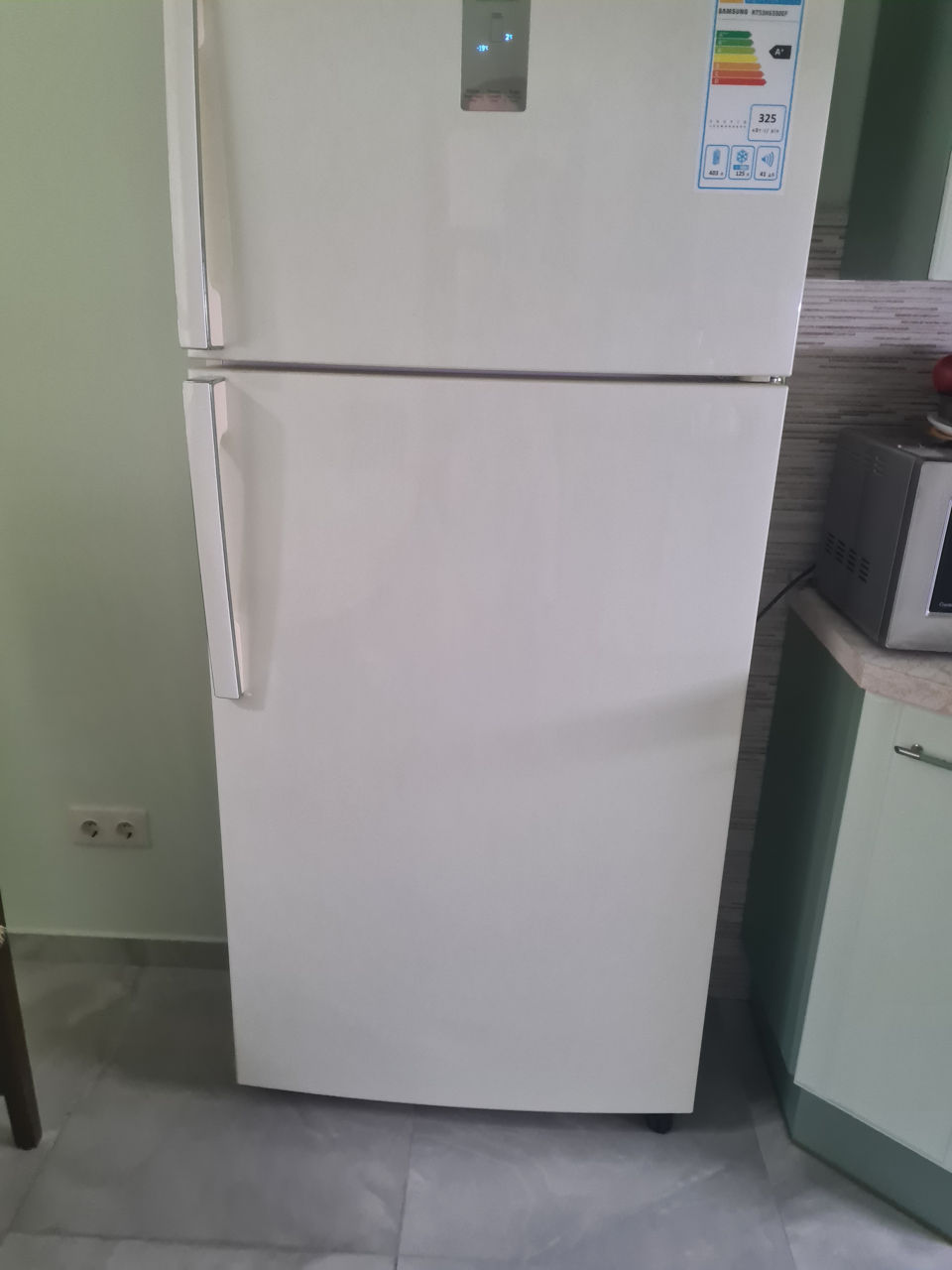 Frigider Samsung foto 1