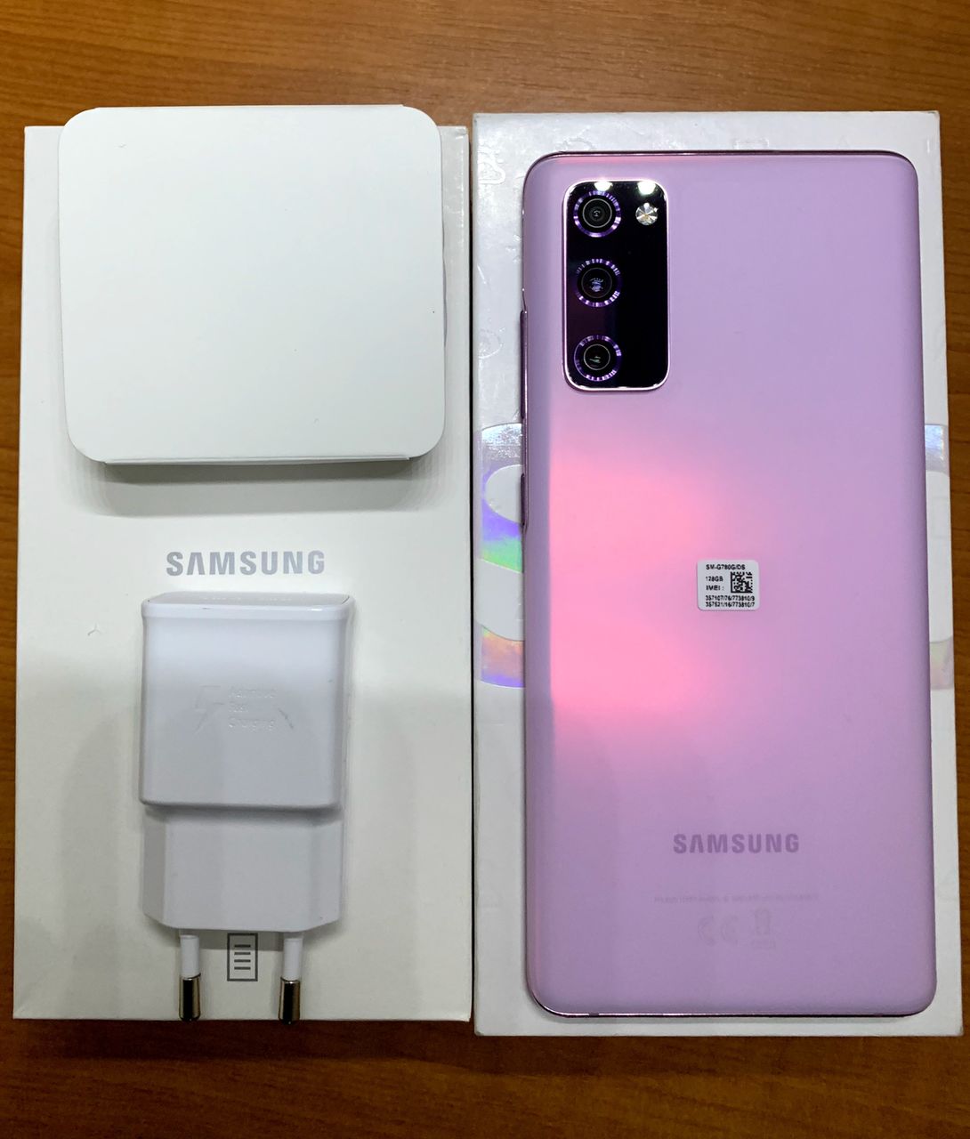 Samsung Galaxy s20 Fe 2022