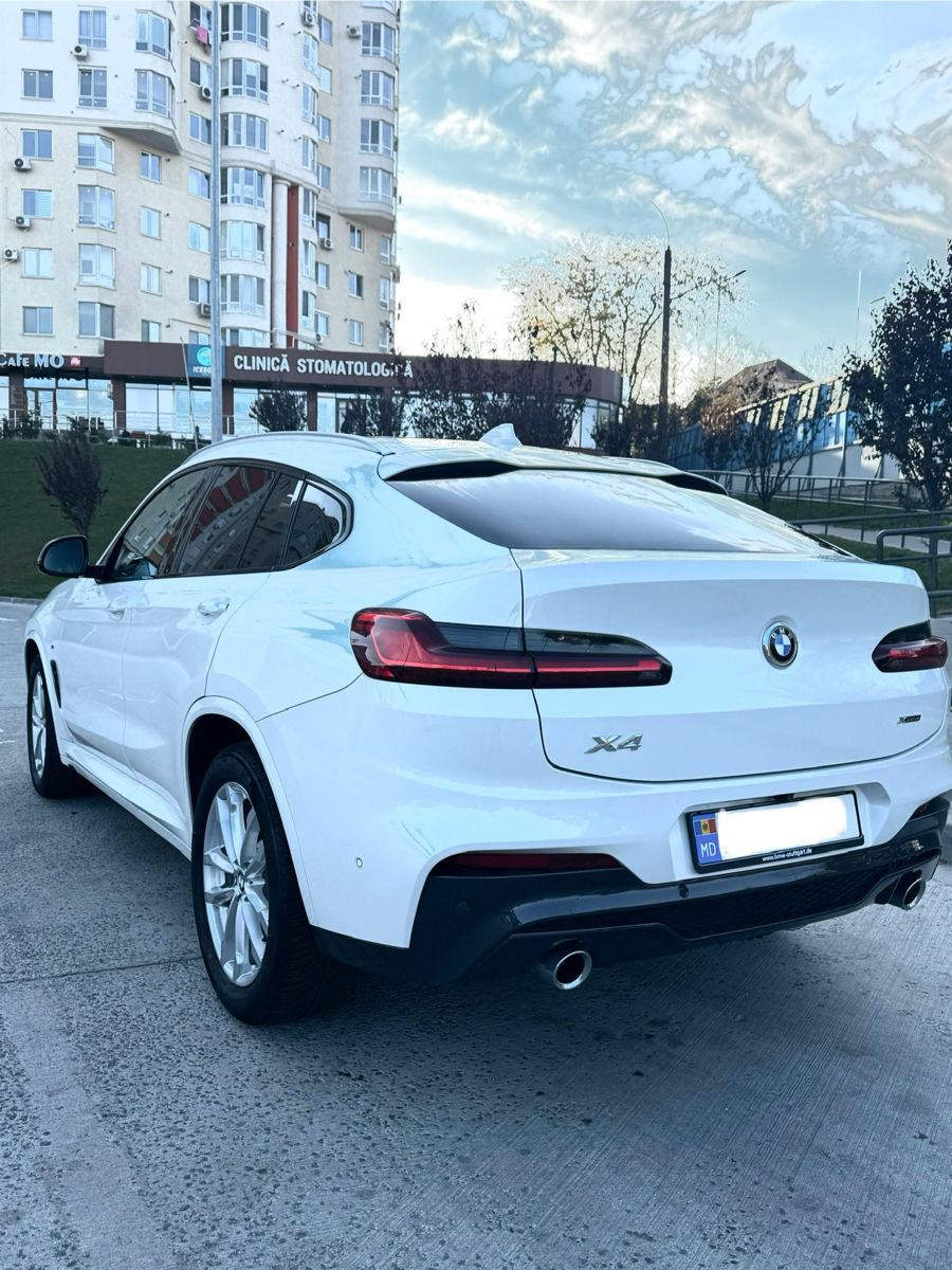 BMW X4 foto 3