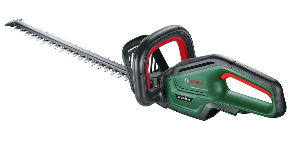 bosch universal hedgecut 18v-50 foto 1