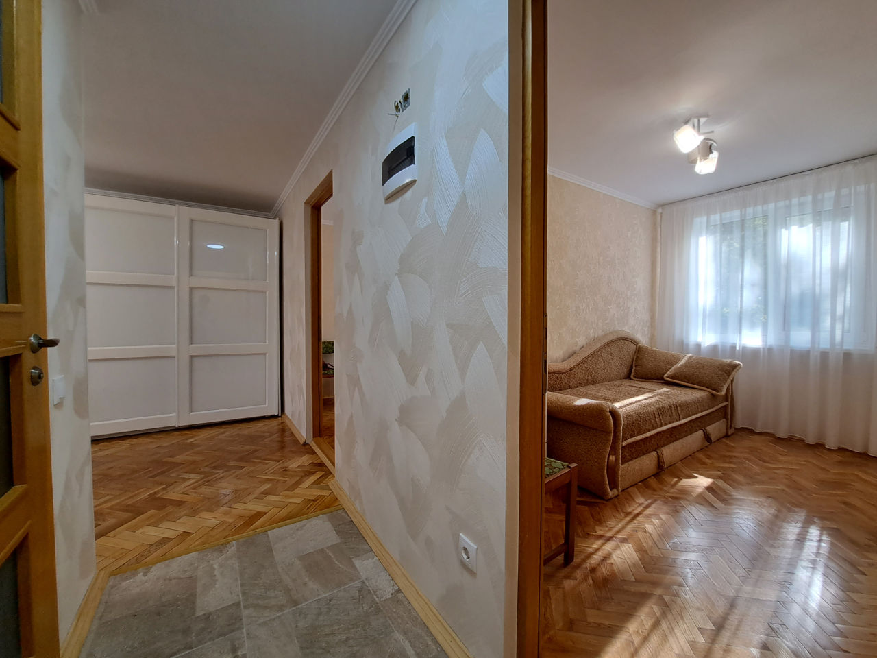 2-х комнатная квартира,  Телецентр,  Кишинёв,  Кишинёв мун. фото 3