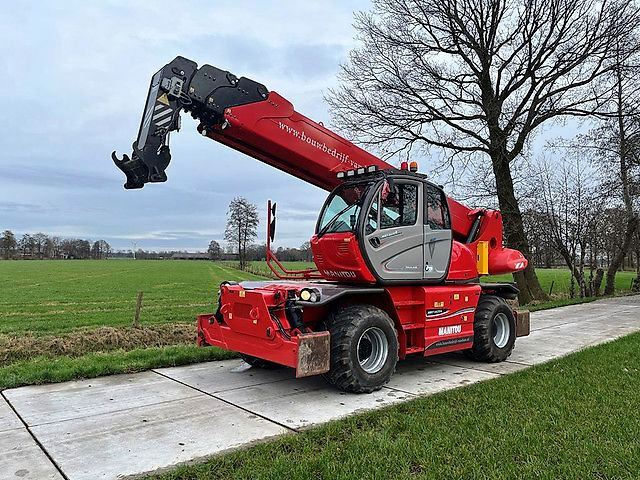 Manitou mrt 2470 privilege plus, 2018 foto 6