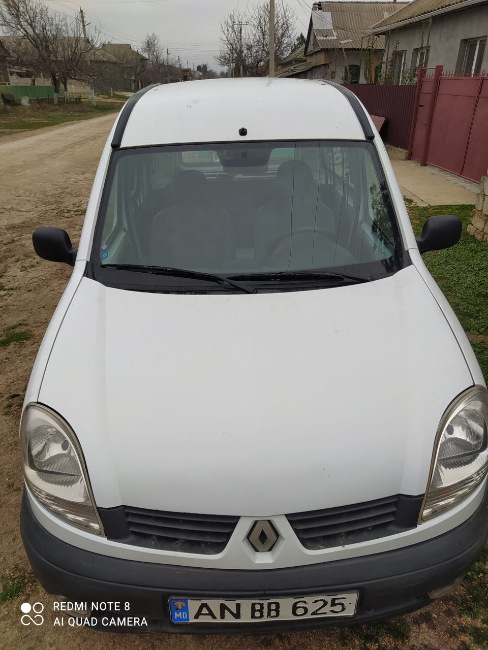 Renault Kangoo foto 1