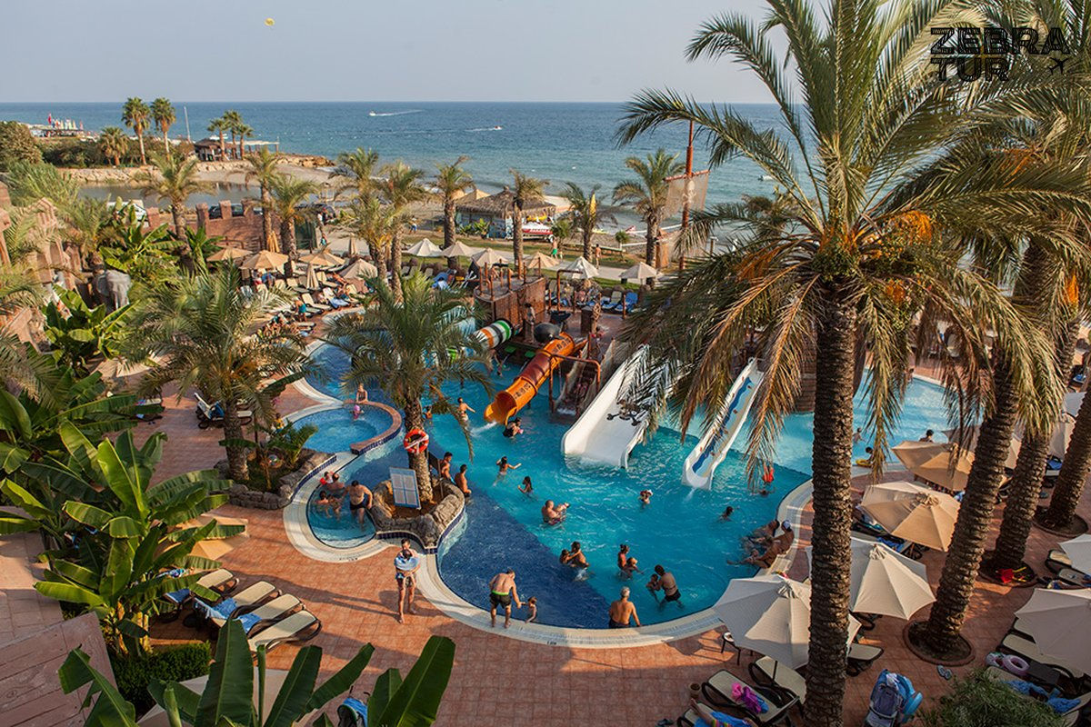 Long Beach Resort & Spa Deluxe 5* foto 7