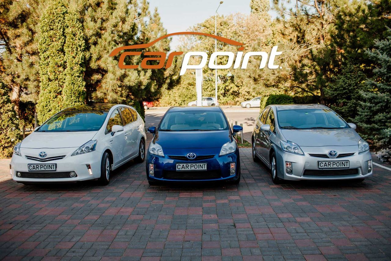 От 390 леев/день Прокат Prius по отличным ценам фото 4