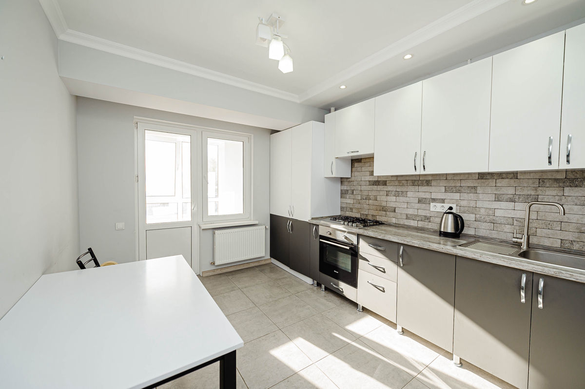 Apartament cu 1 cameră, 43 m², Centru, Chișinău foto 7