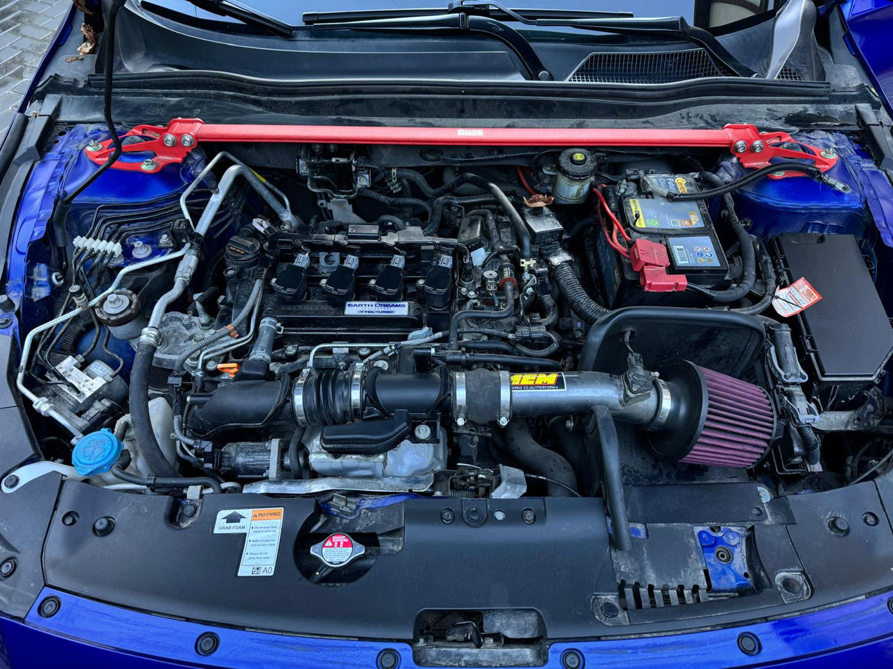Honda Accord foto 11