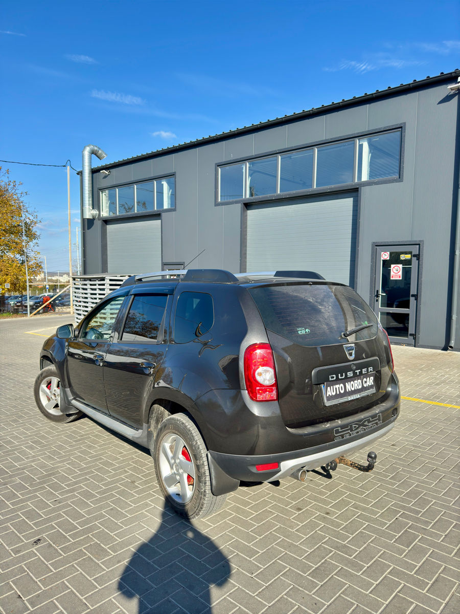 Dacia Duster фото 2