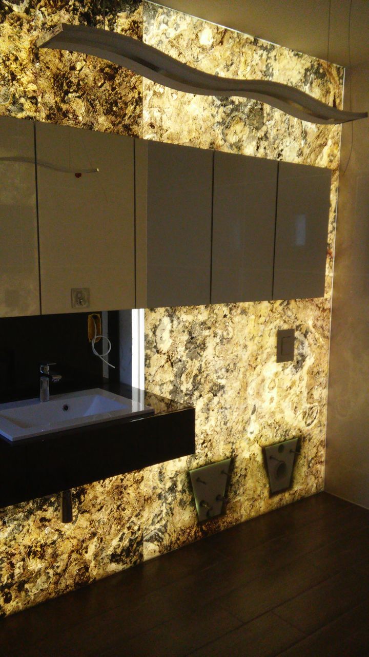 Furnir din piatră naturală decorativă - ardezie, mica, marmură, gresie, calcar. productie - Germania foto 16