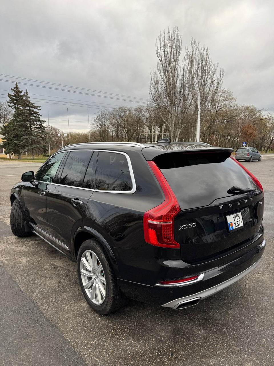 Volvo XC90 foto 4