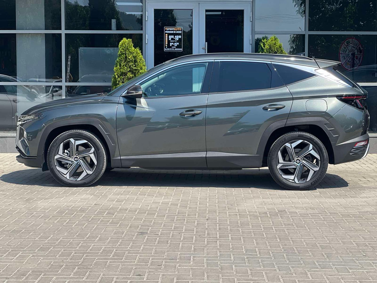 Hyundai Tucson — фото 4