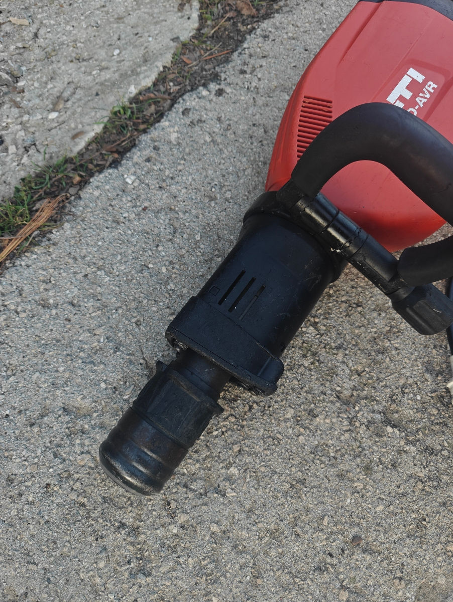 Demolator hilti Makita foto 5