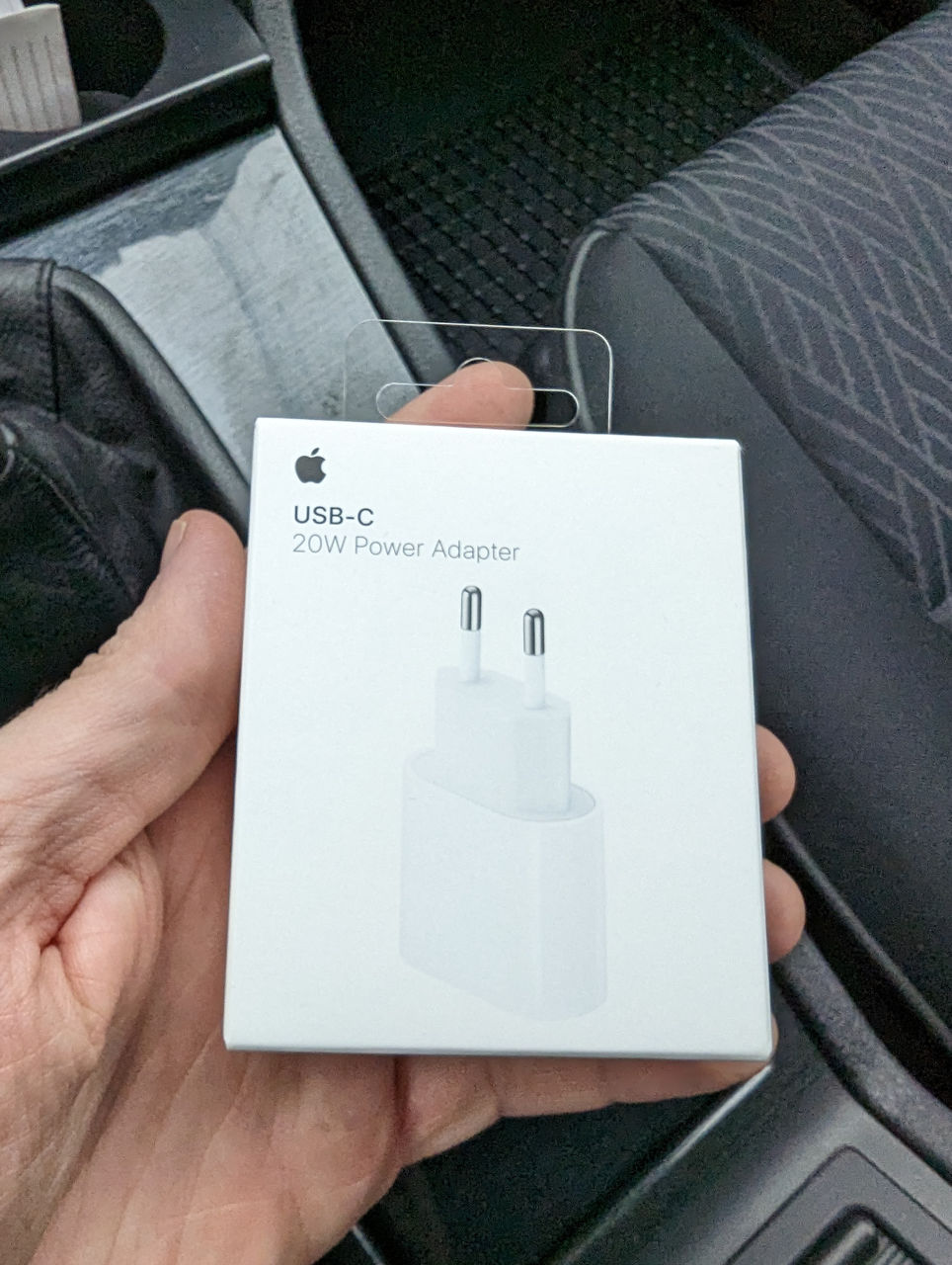 Power Adapter Apple iPhone
