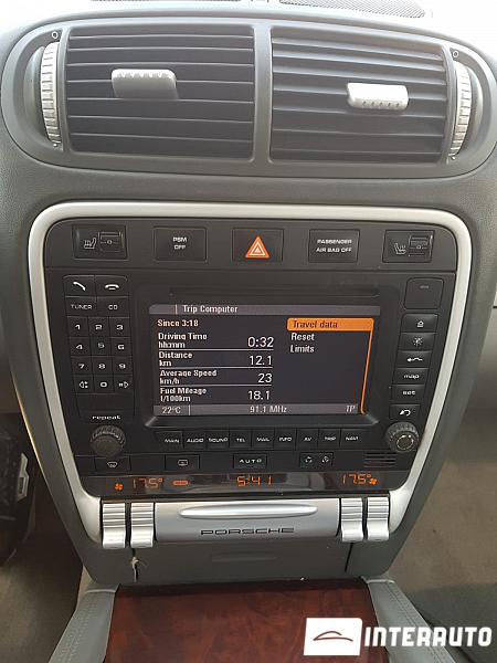 Porsche Cayenne foto 13