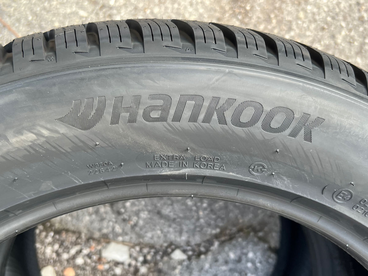 235/55 R18 Hankook Icept Evo3/ Доставка, livrare toata Moldova 2024 foto 6