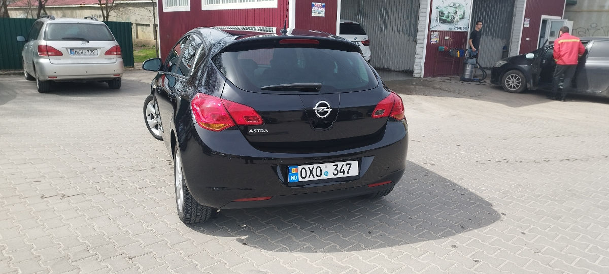 Opel Astra foto 3