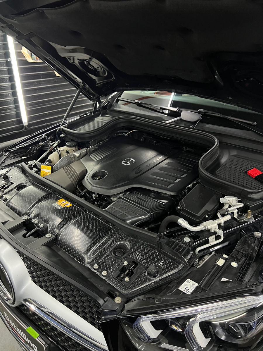 Mercedes GLE фото 7