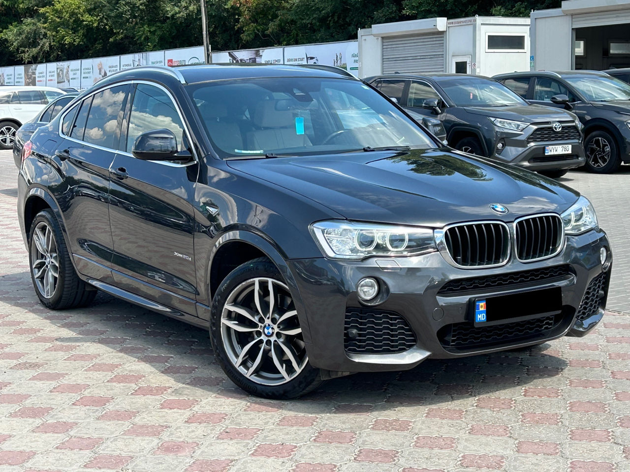 BMW X4 foto 4