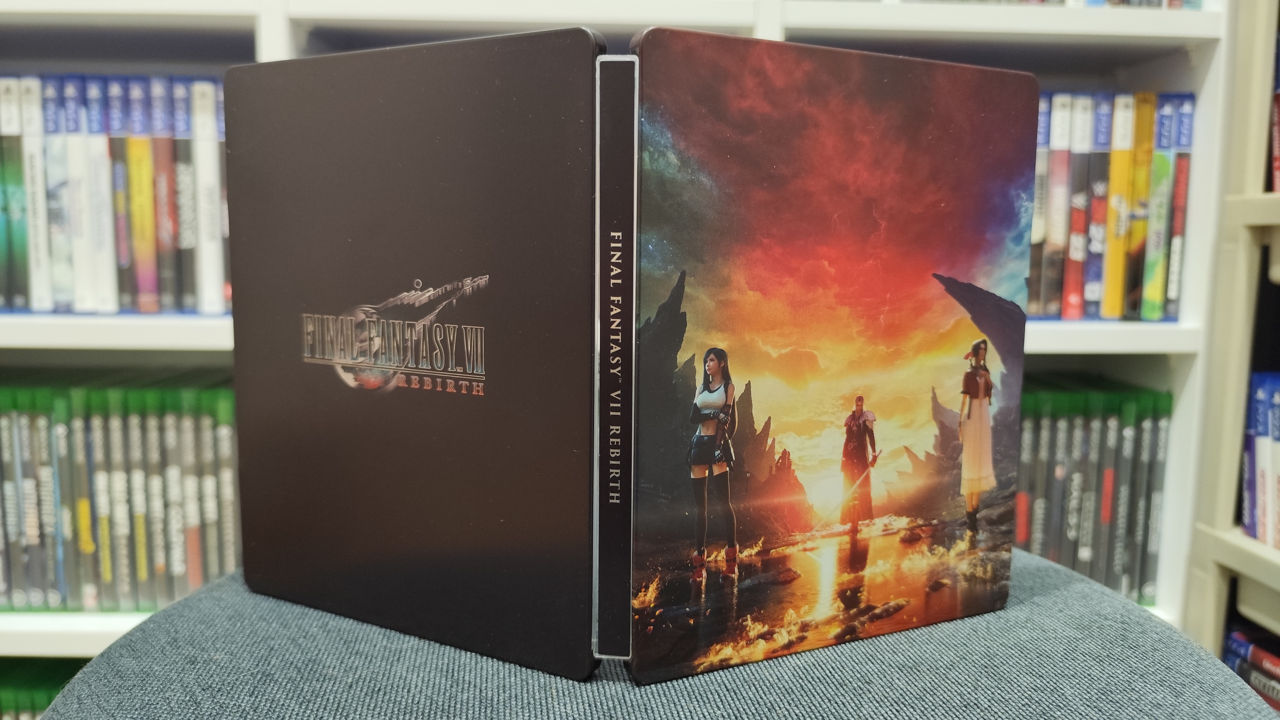 Коллекционные издания и стилбуки / Collector's / Deluxe / Gold Edition / Steelbook Playstation XBOX foto 1