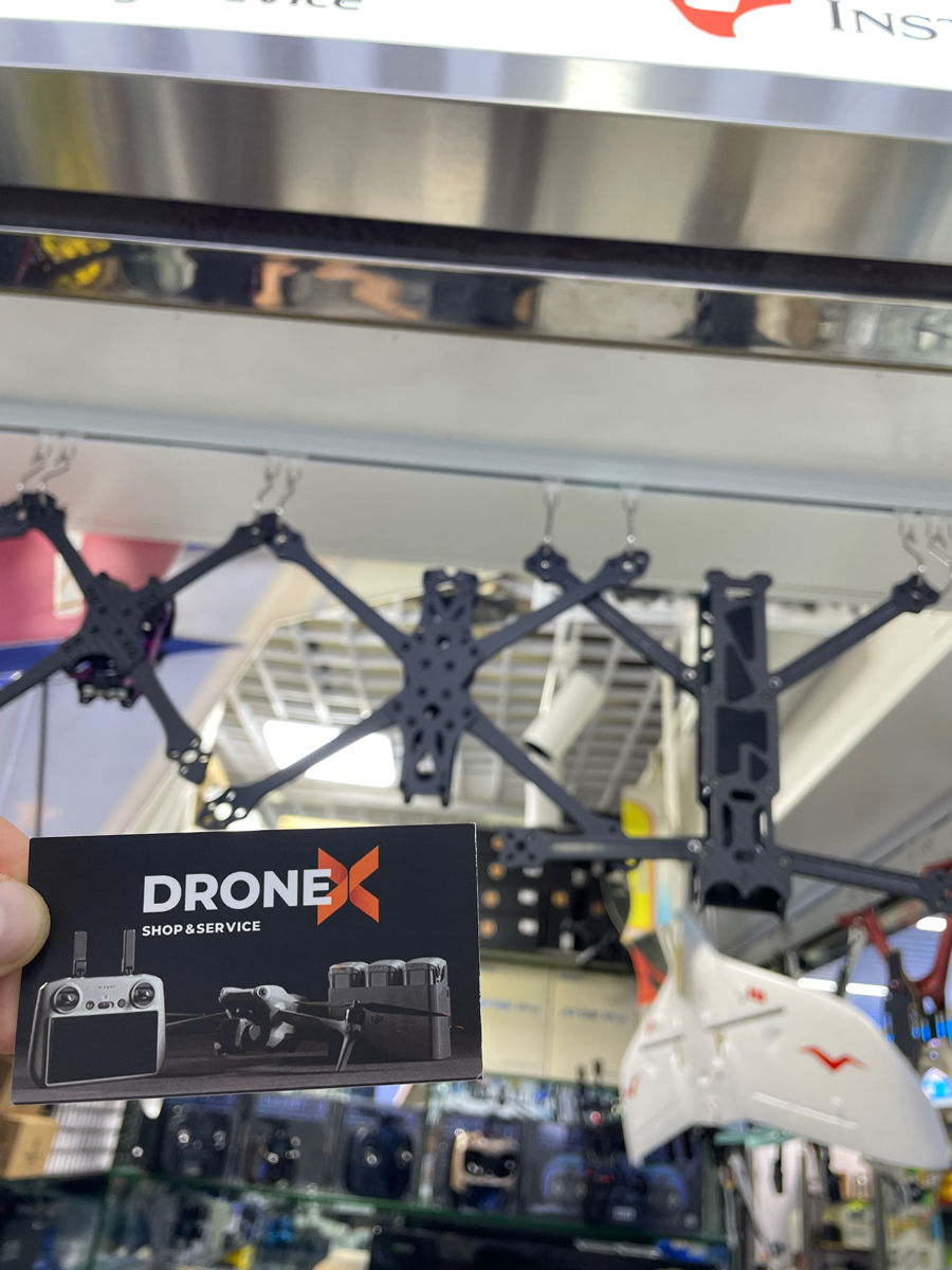 Сборка готовых FPV дронов и продажа запчастей под любой конфиг foto 8
