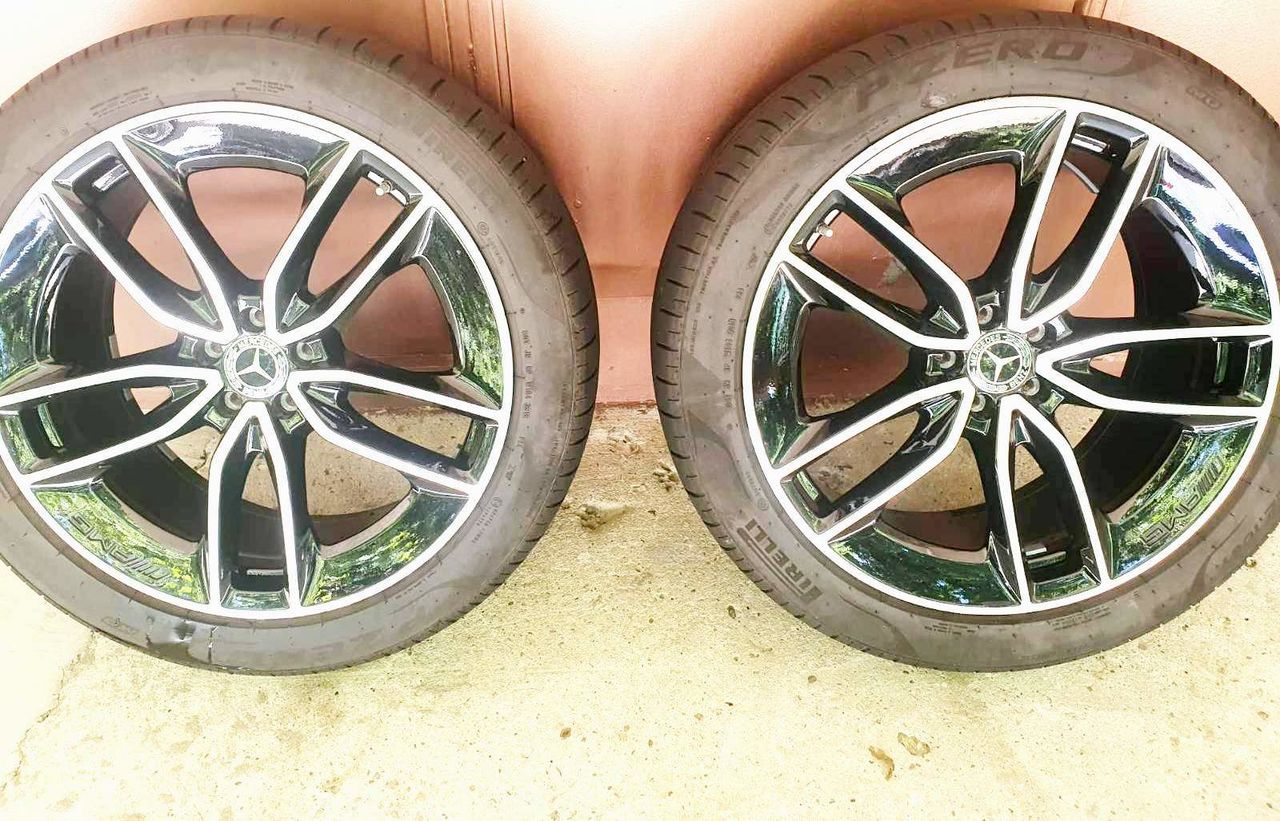 R22 285/40-325/35 GLE (W167)