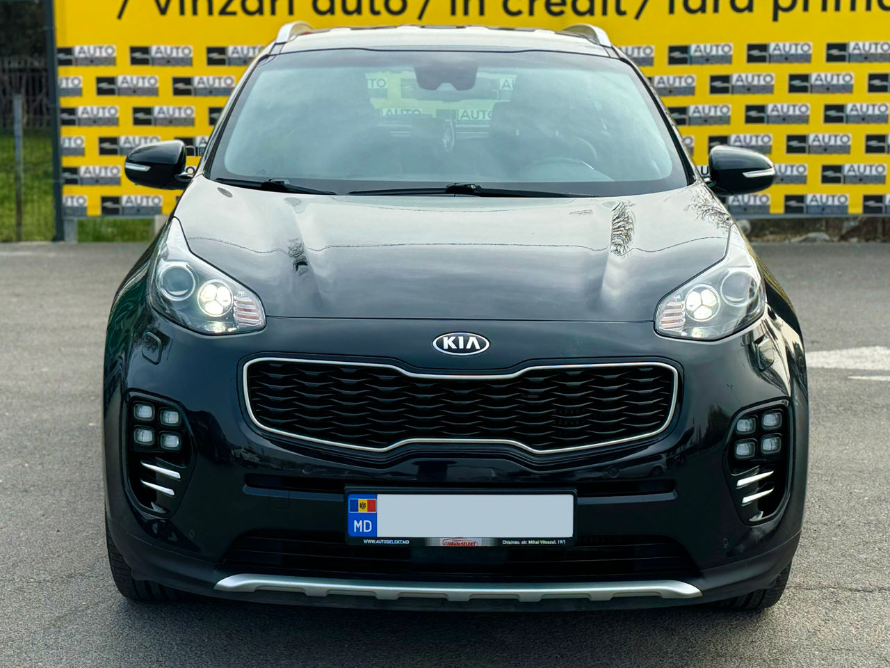 KIA Sportage foto 2
