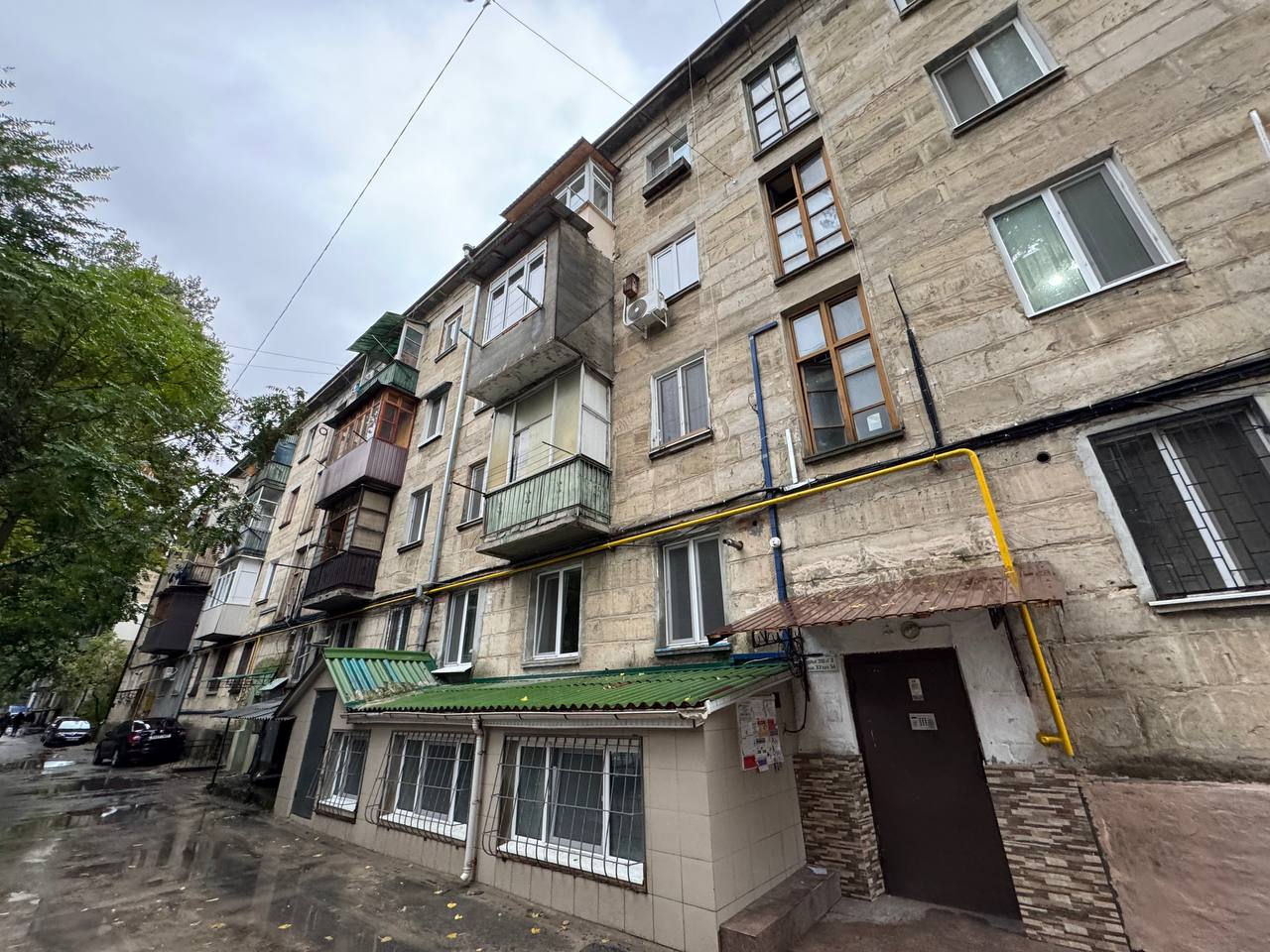 Apartament cu 3 camere, Râșcani, Chișinău, Chișinău mun.