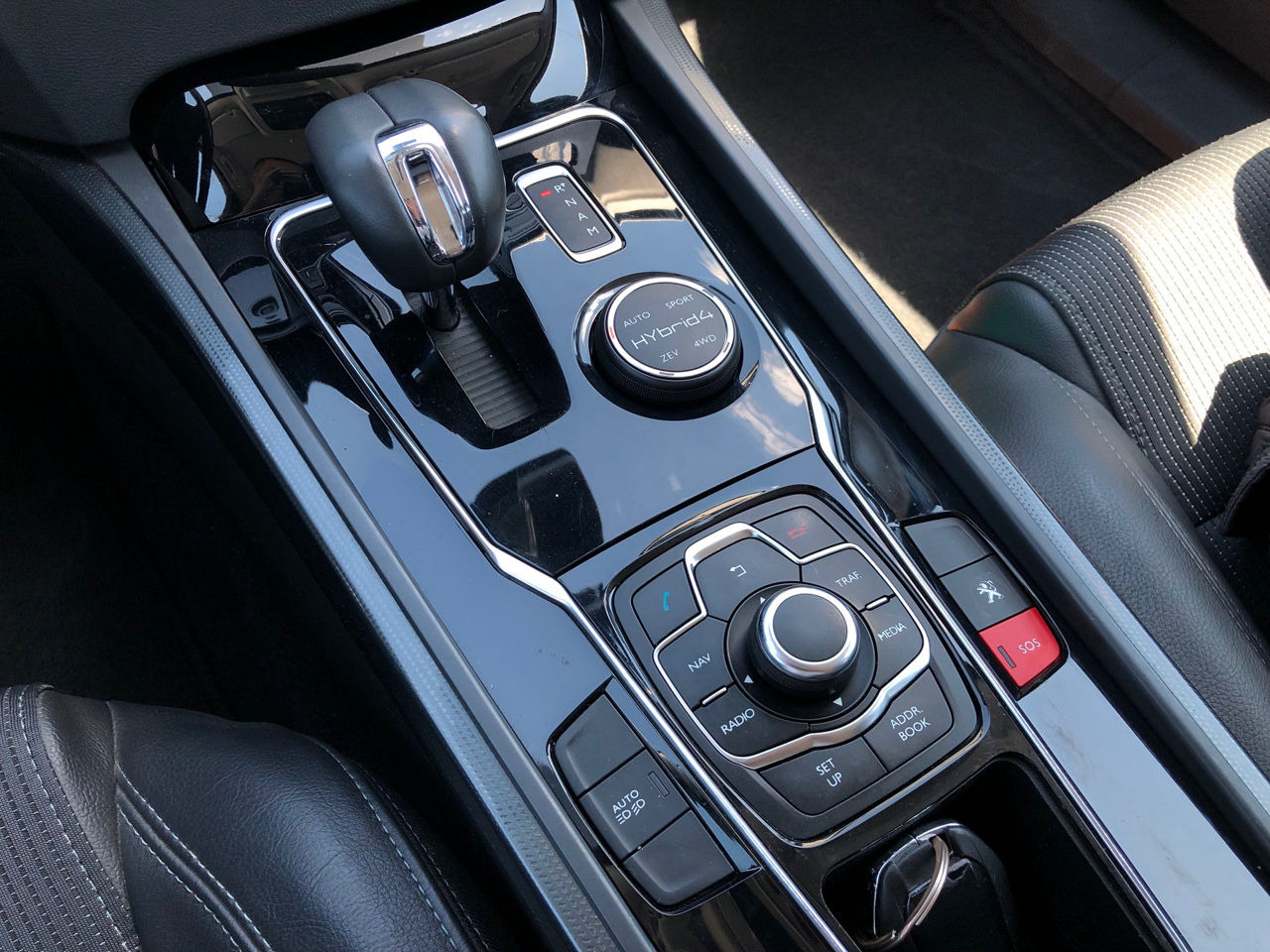 Peugeot 508 foto 16