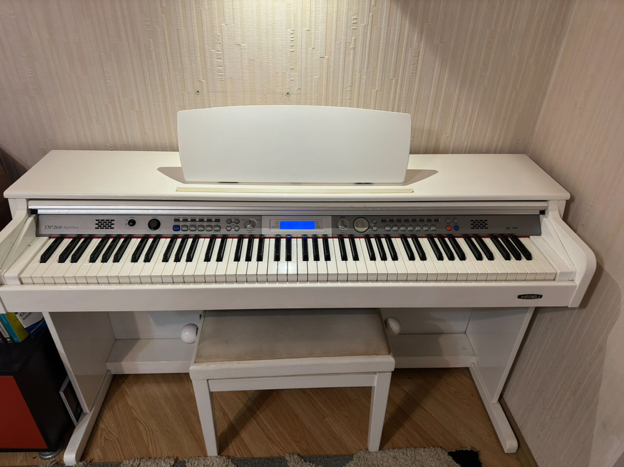 Pian electric, medeli DP- 268 foto 1