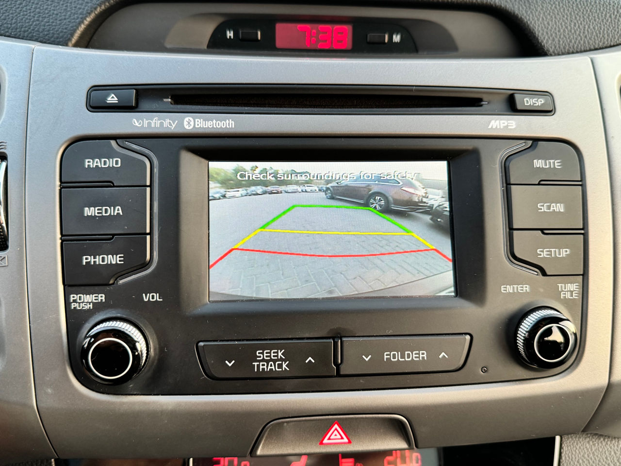 KIA Sportage foto 14