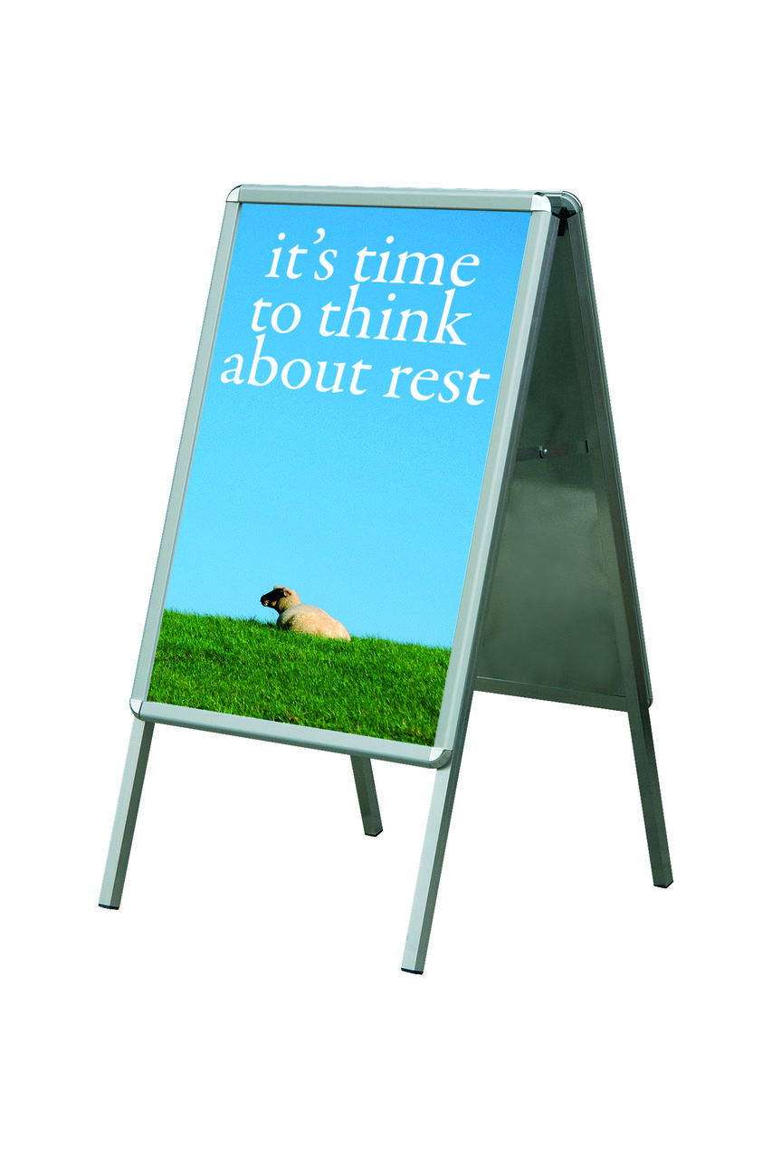 Tablă/Stand/Banner cu scriere cretă sau marker! Ideal pentru bar, restaurant sau cafenea! фото 5