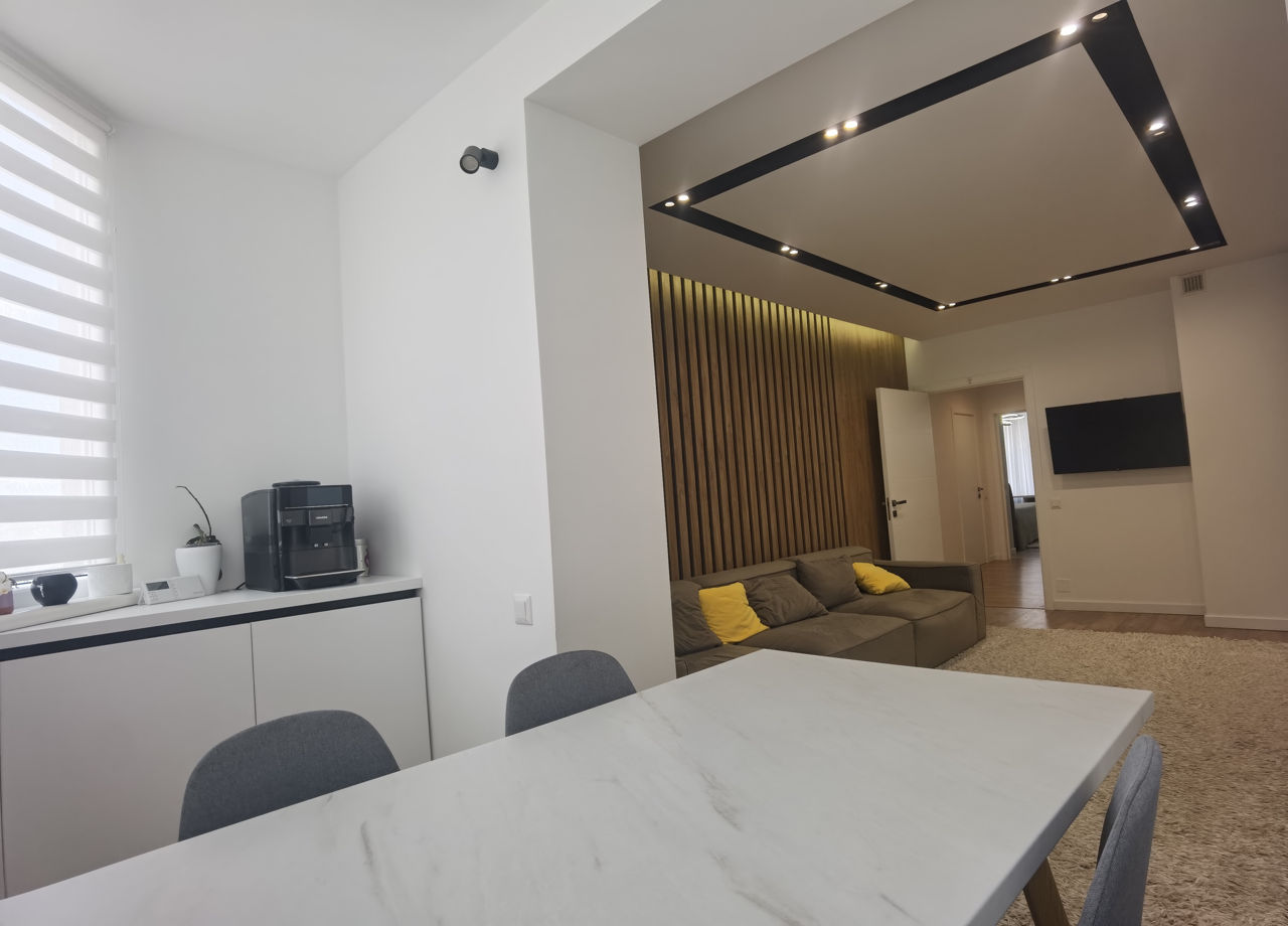 Apartament cu 3 camere,  Buiucani,  Chișinău,  Chișinău mun. foto 3