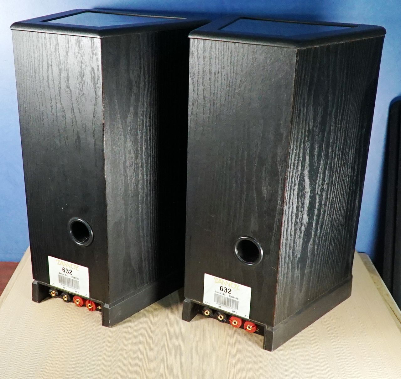 Tannoy 632 - колонки HI-FI , 180 WA, 8 Ohm foto 5