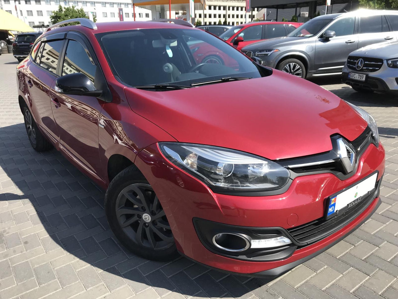 Renault Megane foto 3